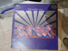 T.Rex : Ride a white swan - LP