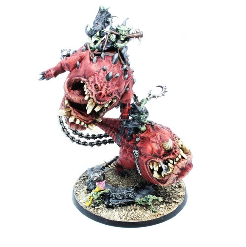 Warhammer mangler squigs - -,