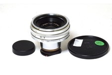 Objectif Manuel Contarex Zeiss