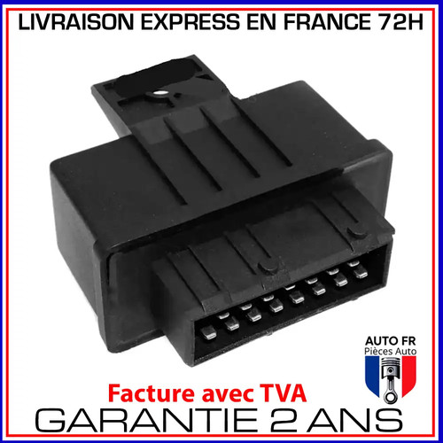 Relais pompe carburant - pompe,