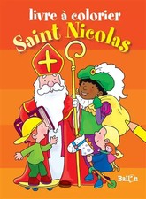 Saint Nicolas: Livre à