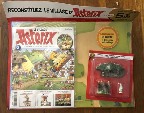 Village astérix 2 - le,