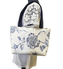 Sac Tote Bag Toile de Jouy