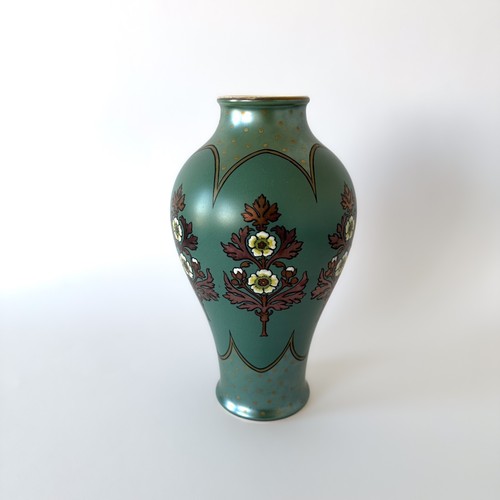 Vase art nouveau - vase, céramique