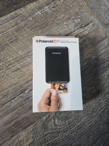Polaroid zip photo - photo, mini