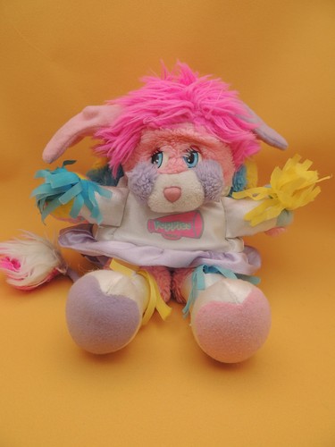 Popples pom girl - -,
