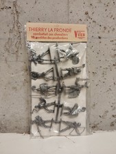 Figurine / Jouet Vilco Thierry La Fronde Années 60 Neuf Avec Emballage D'origine