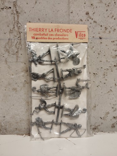 Figurine jouet vilco - jouet,