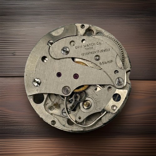 Mouvement montre oris - mouvement,