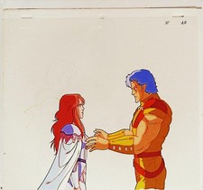 HOKUTO NO KEN FISTS OF THE