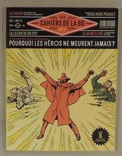 Cahiers de la BD 1 Pourquoi