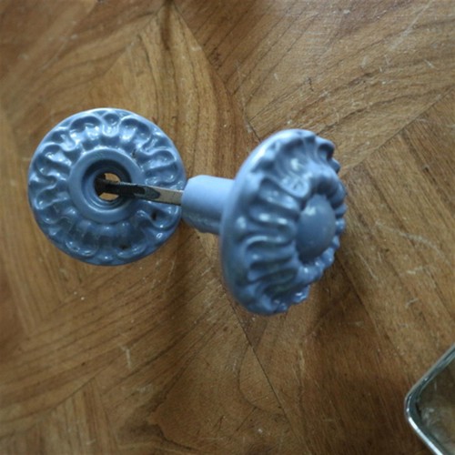 Ancienne poignee porte - poignee,