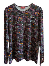 BERNARD SOLFIN tee shirt manches longuess   taille 3 ou 40