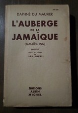 Daphné du Maurier : L'auberge