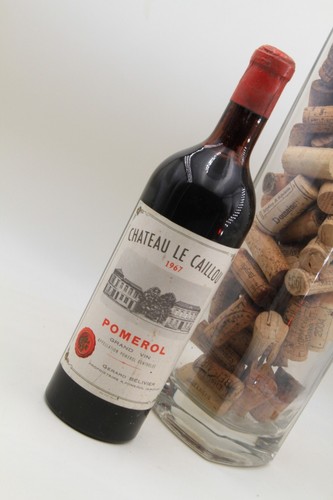 Chateau caillou 1967 - caillou, **