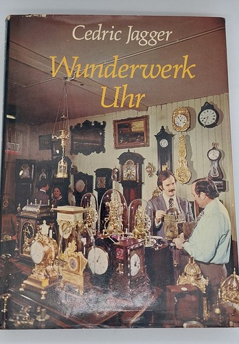 Livre wunderwerk uhr cedric - wunderwerk,