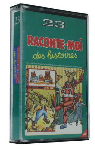 Raconte moi des - des,