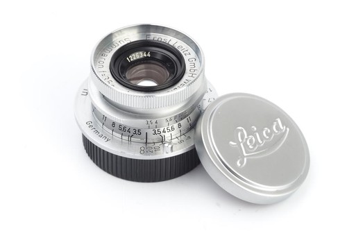 Leitz leica m39 - leica, summaron
