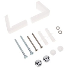 Vis Boulons Pour Siège De Toilette Accessoires Wc D'expansion Abattant