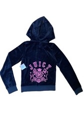 Veste à capuche Juicy Couture