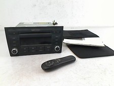 RADIO Audi A4 Avant (B7) Combi