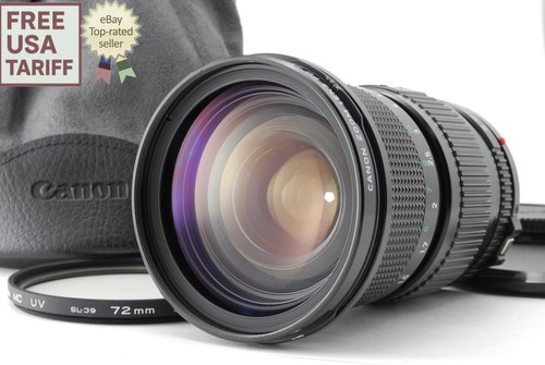 Exc objectif canon neuf - objectif,