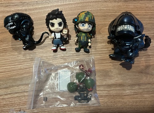 Cosbaby hot toys aliens ripley - hot,