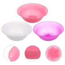  3 Pcs Bassine À Linge Pour