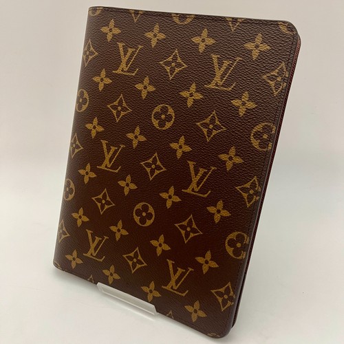 Louis Vuitton Monogram Agenda