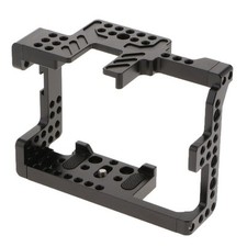 Système De Stabilisateur De Plate-forme De Kit De Cage De Caméra Vidéo Pour