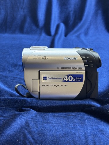 Appareil photo sony handycam - appareil,