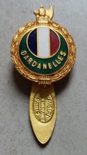 Insigne Ancien Combattants des Dardanelles