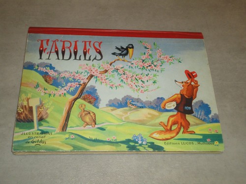 Fables fontaine ill - de, la