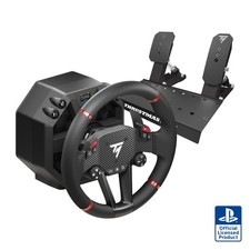 Volant de course avec pédales
