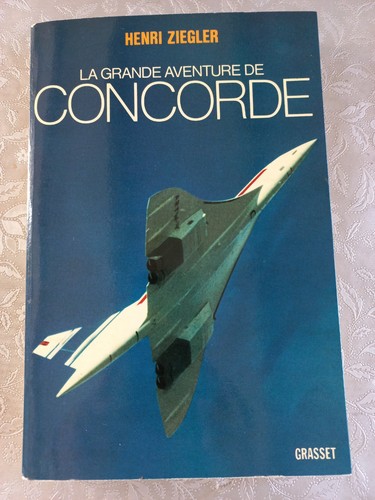 Grande aventure concorde - grande,