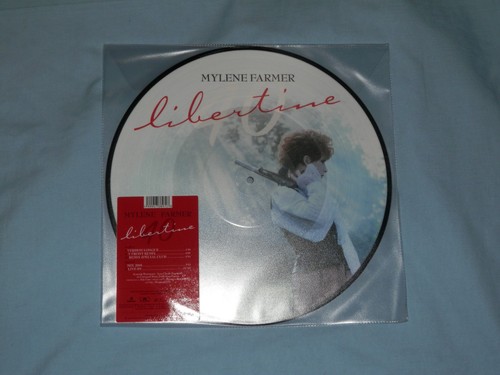 Mylene farmer libertine maxi - libertine,