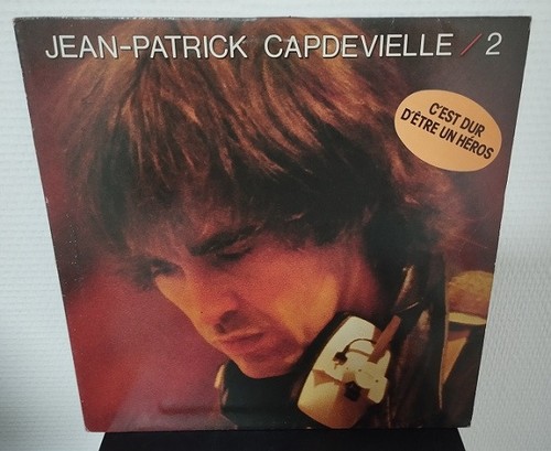 Tours vinyle jean - 33,