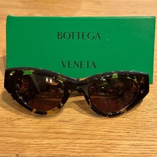 Lunettes de soleil Bottega