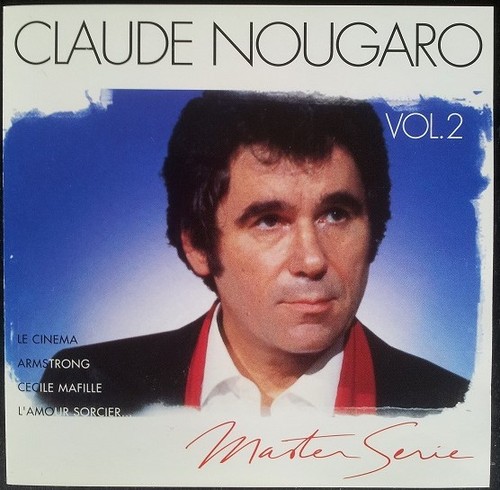 Claude nougaro vol - claude,