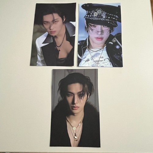 Mingi ateez lot cartes - mingi,