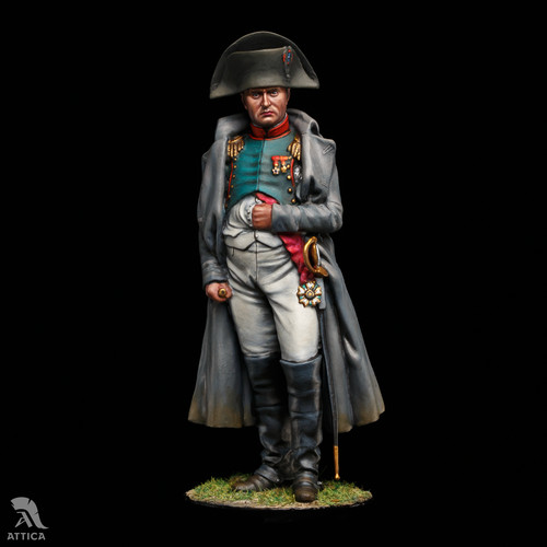 Napoléon redingote 20 - napoléon, à