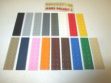 Lego - Plate Plaque 2x8 8x2