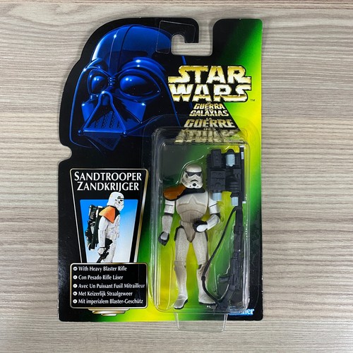Sandtrooper avec lourd - sandtrooper, blaster