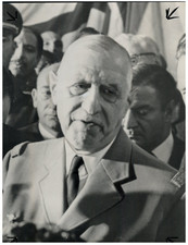 France, Portrait du Général