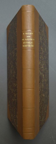 Une nouvelle syphilis - une,