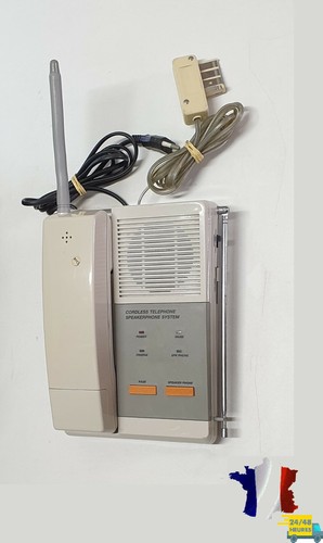 Téléphone fixe master phone - téléphone,