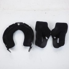 Mousse intérieure pour casque