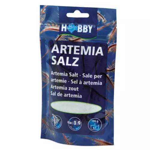 Sel pour artemia hobby ref - artemia,