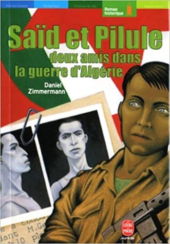 Livre saïd pilule deux - livre,