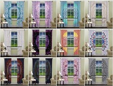 Mandala Indien Ombre Fenêtre